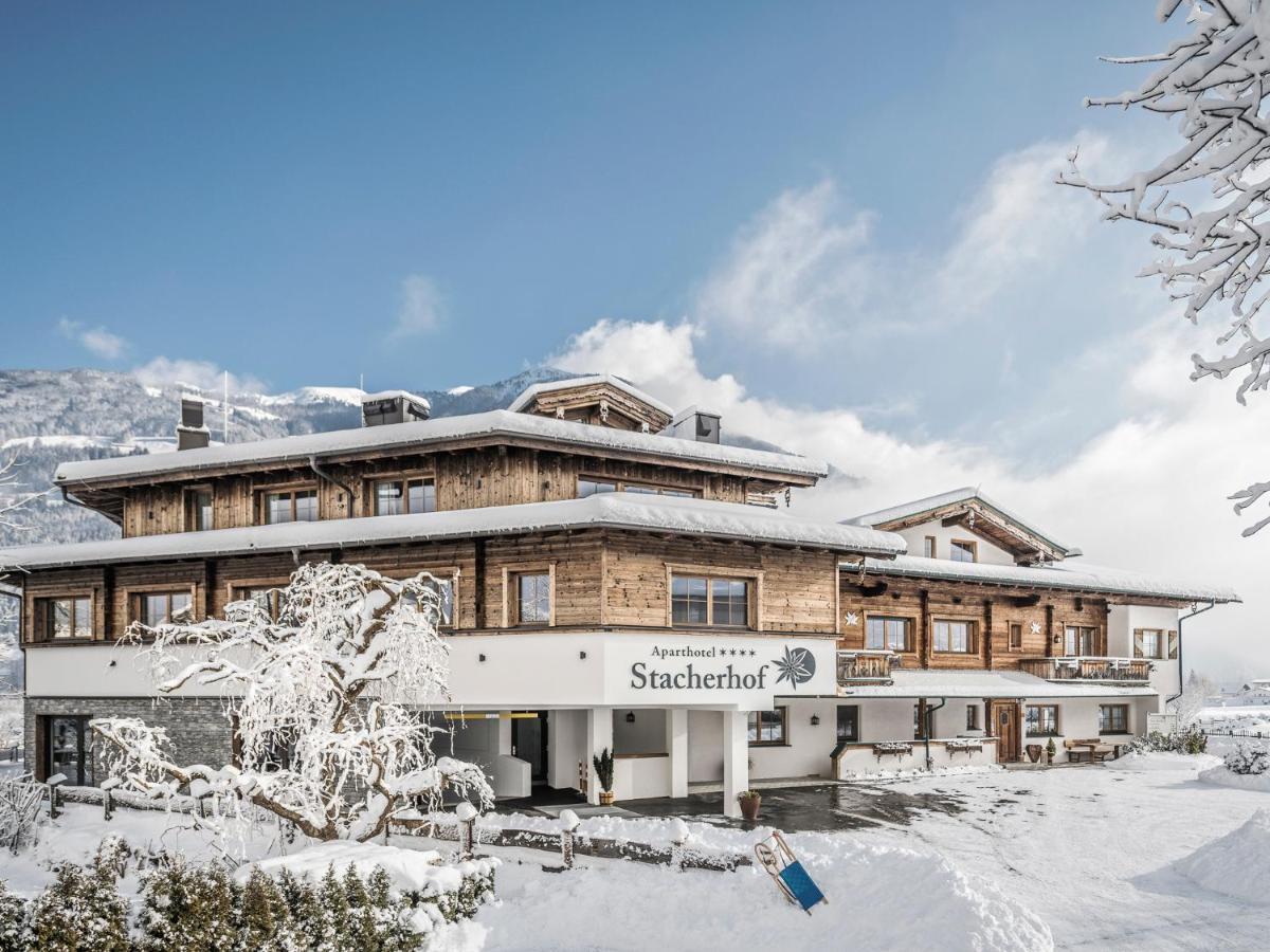 Aparthotel Stacherhof Fügen Zewnętrze zdjęcie